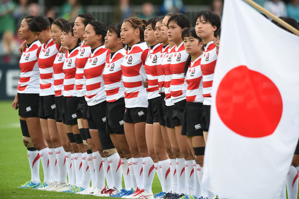 21女子w杯に向けサクラフィフティーン始動へ 新指揮官に元女子カナダ代表hoが就任 ラグビーリパブリック