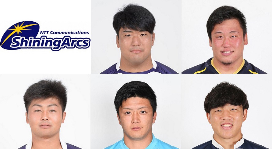 NTTコムに明大のPR齊藤剣、SO松尾将太郎など5選手が新入団