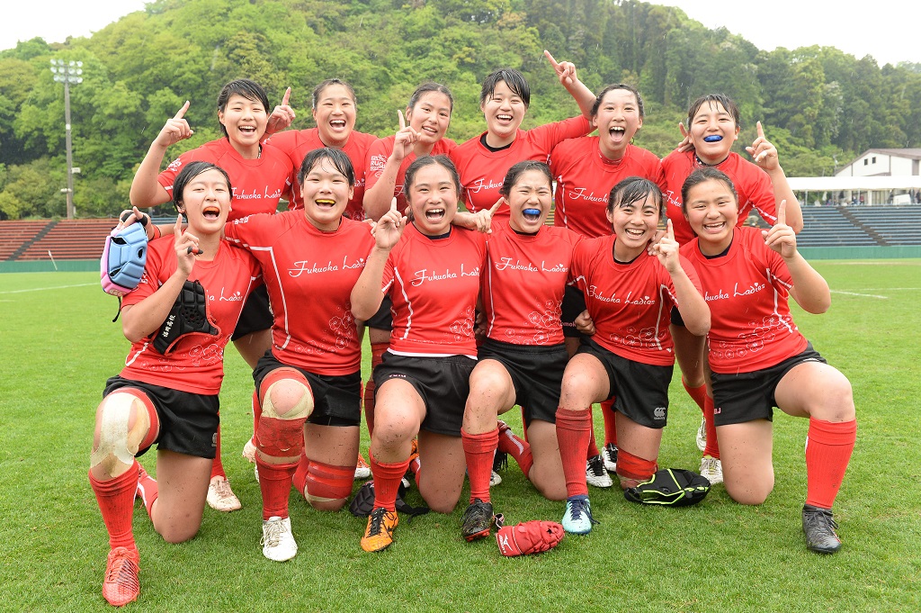 ワールドユース女子で日本勢がトップ3独占　福岡レディースが悲願の初優勝！