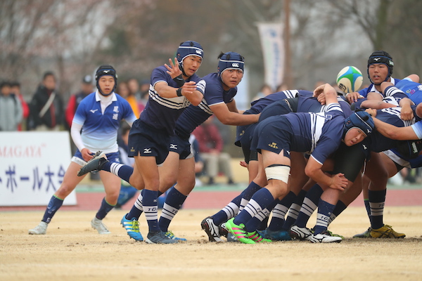 全国高校選抜大会は8強の戦いへ　3連覇狙う桐蔭学園は東福岡と準々決勝