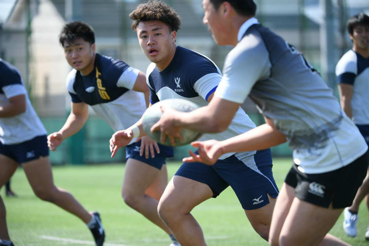 大学選手権22季ぶり優勝!明治大学ラグビー部のフィジカルを支えたあるものとは?【Vol.2】