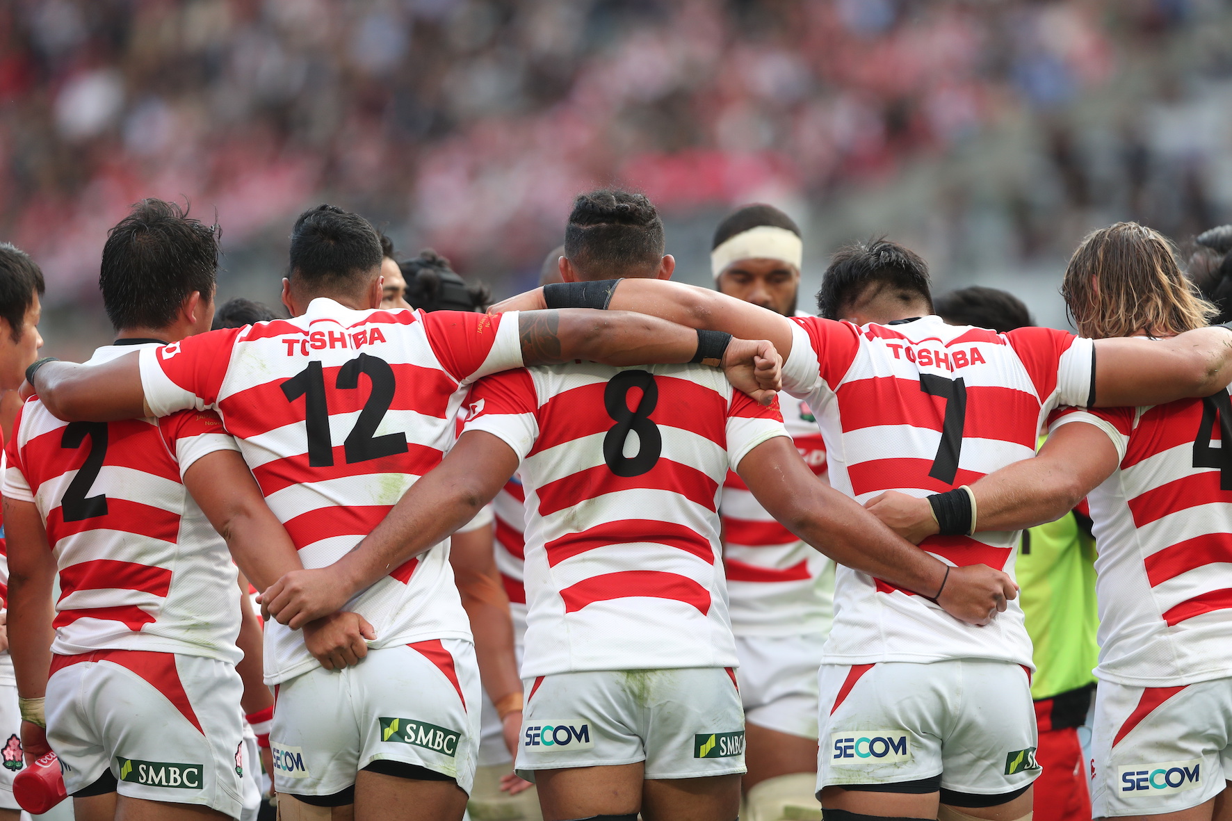 値下げ交渉 RWC2019 ジャパン レプリカファーストジャージ 【未使用・未開封】 検)ラグビー 日本代表 ワールドカップ リーチマイケル