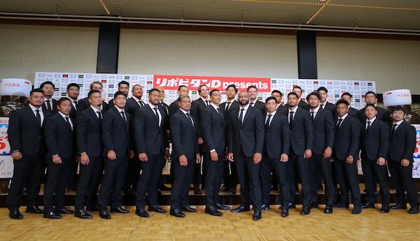 全員の胸に「ベスト8」。日本代表、誇れるチームになる準備できた。