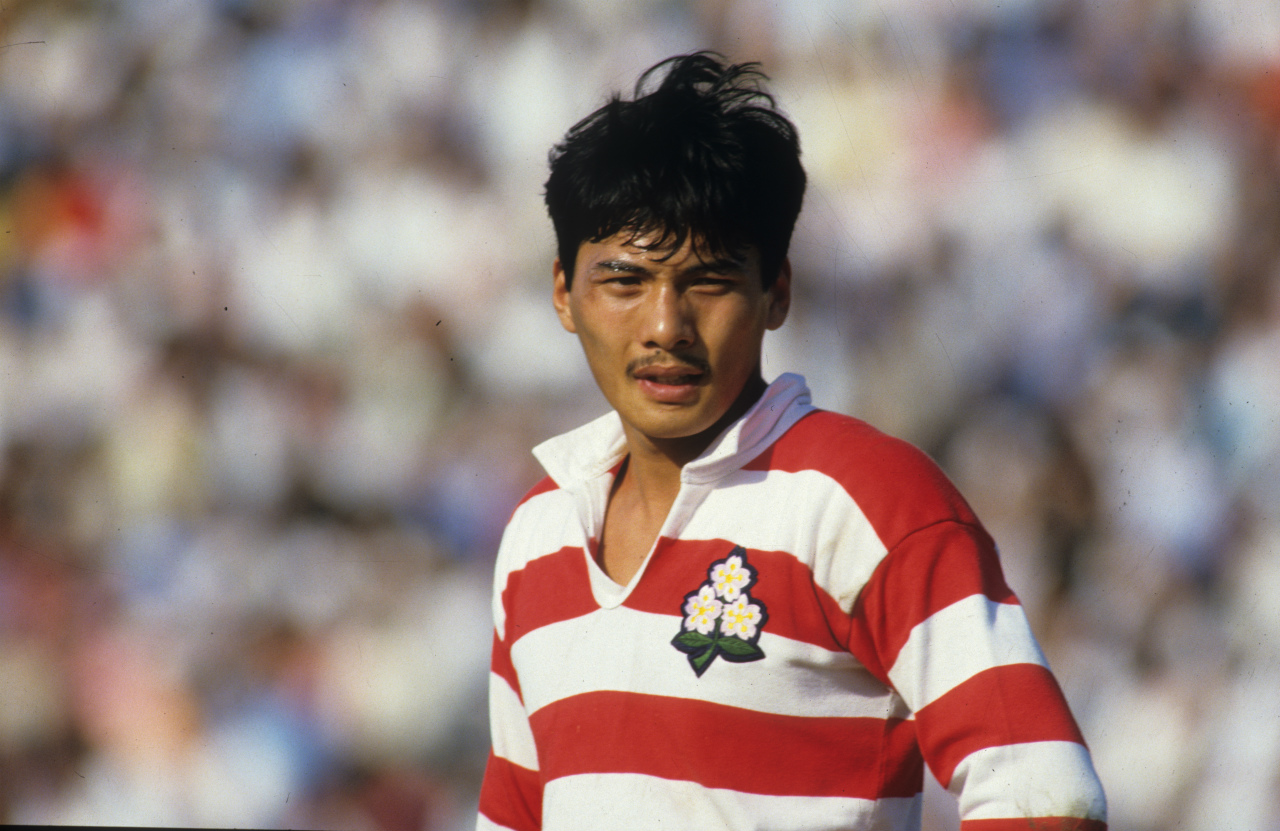 ワールドカップで日本は変わる。平尾誠二が描いた夢