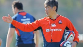 トップリーグ開幕へ。ヤマハ堀川新監督が大躍進した日本代表の逸話明かす。