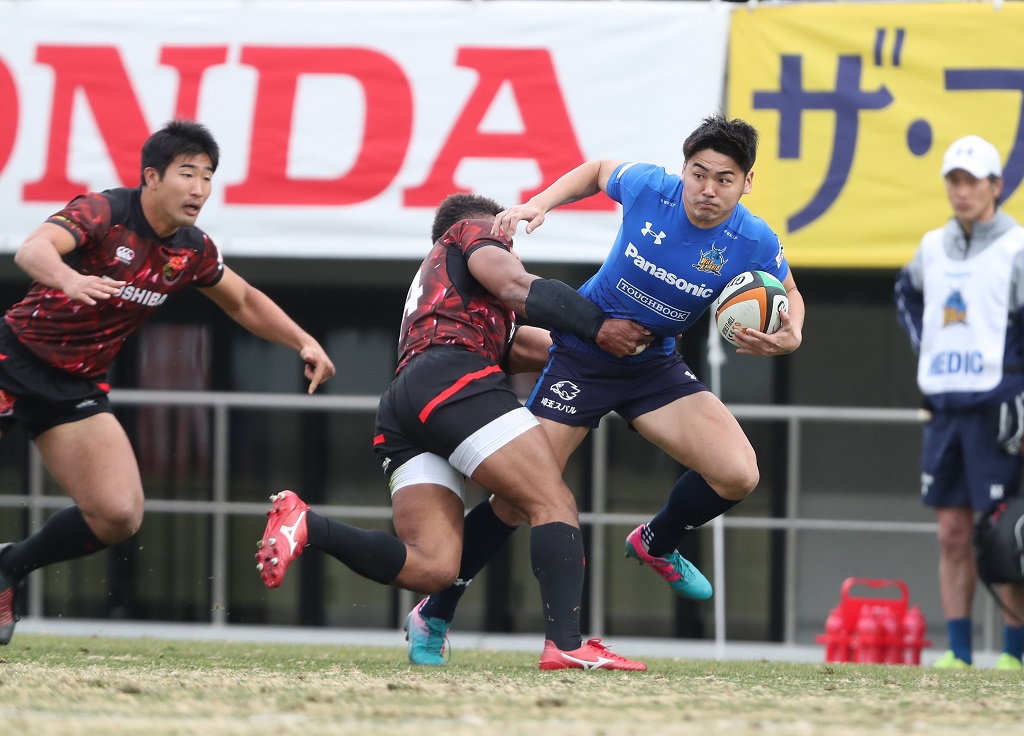 パナソニックと神戸製鋼が全勝キープ！　東芝は今季初黒星、ヤマハ3位に浮上。