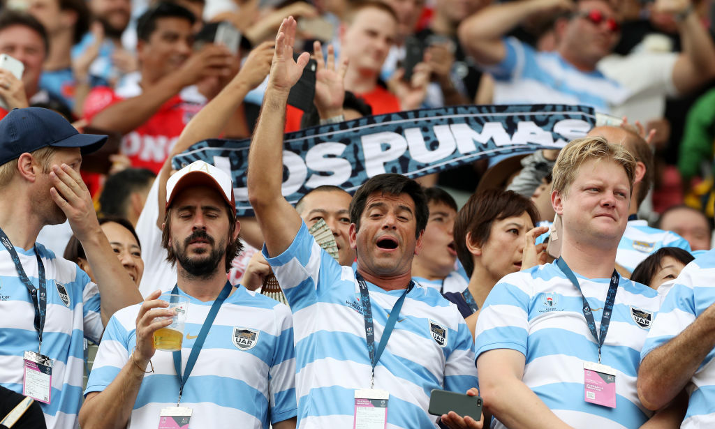 アルゼンチンは2027W杯招致を断念か　会長選控える同国英雄ピチョット氏は豪州支持を表明
