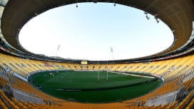 NZの「北×南」対決は無観客で開催へ　会場はウェリントンに変更