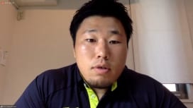 選手会長のNEC・川村慎が全てのラグビー選手に「人生を楽しんで」と話すわけ。