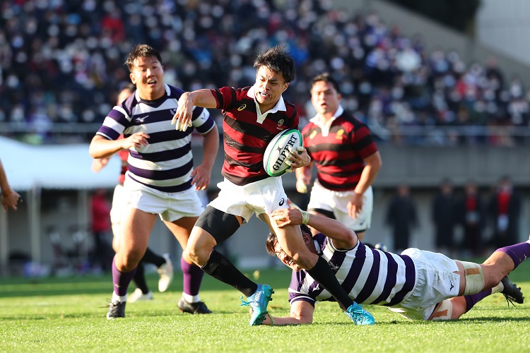 明治が関東大学対抗戦連覇！ 全勝だった早稲田との伝統対決制す