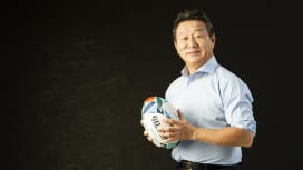 「ラグビーを楽しみ愛されるスポーツに。韓国ラグビー界を変える」 在日3世、崔潤会長が誕生