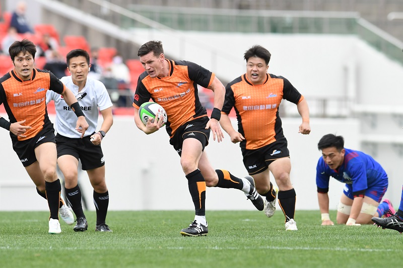 Top Challenge League Kintetsu And Toyota Industries To Win The Championship Rugby Republic Archyde