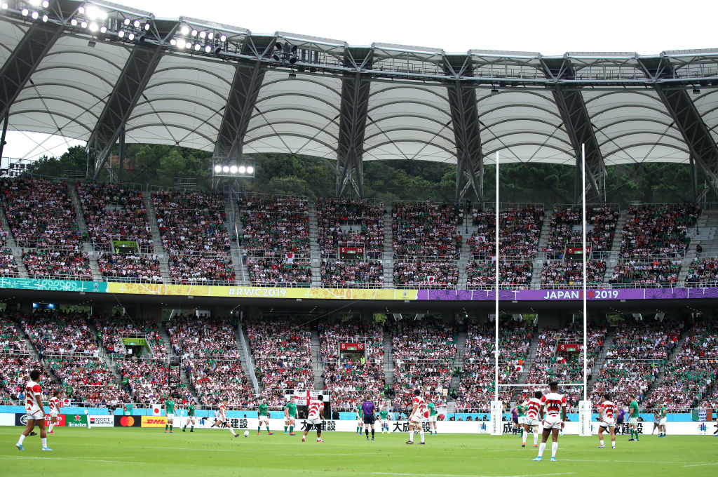 6月12日に静岡・エコパスタジアムで日本代表の強化試合開催