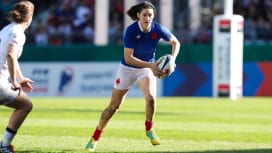 フランス女子代表トレムリエール インタビュー。「この10年の世界最高選手」は100％..