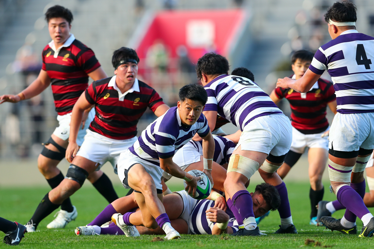 大学ラグビー春の陣が5月2日に開幕！『関東大学春季大会』プレビュー（前編）【J SPORTSでA・Bグループ全試合配信】