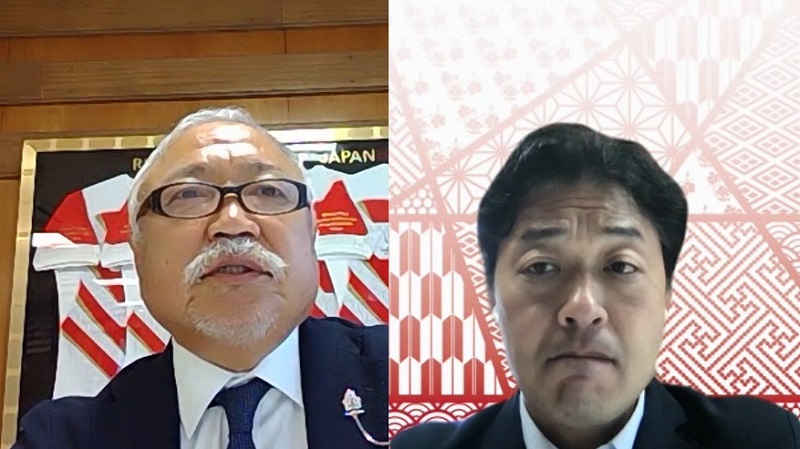 日本ラグビー協会 2021～2024年度評議員、2021年度理事・役員決定