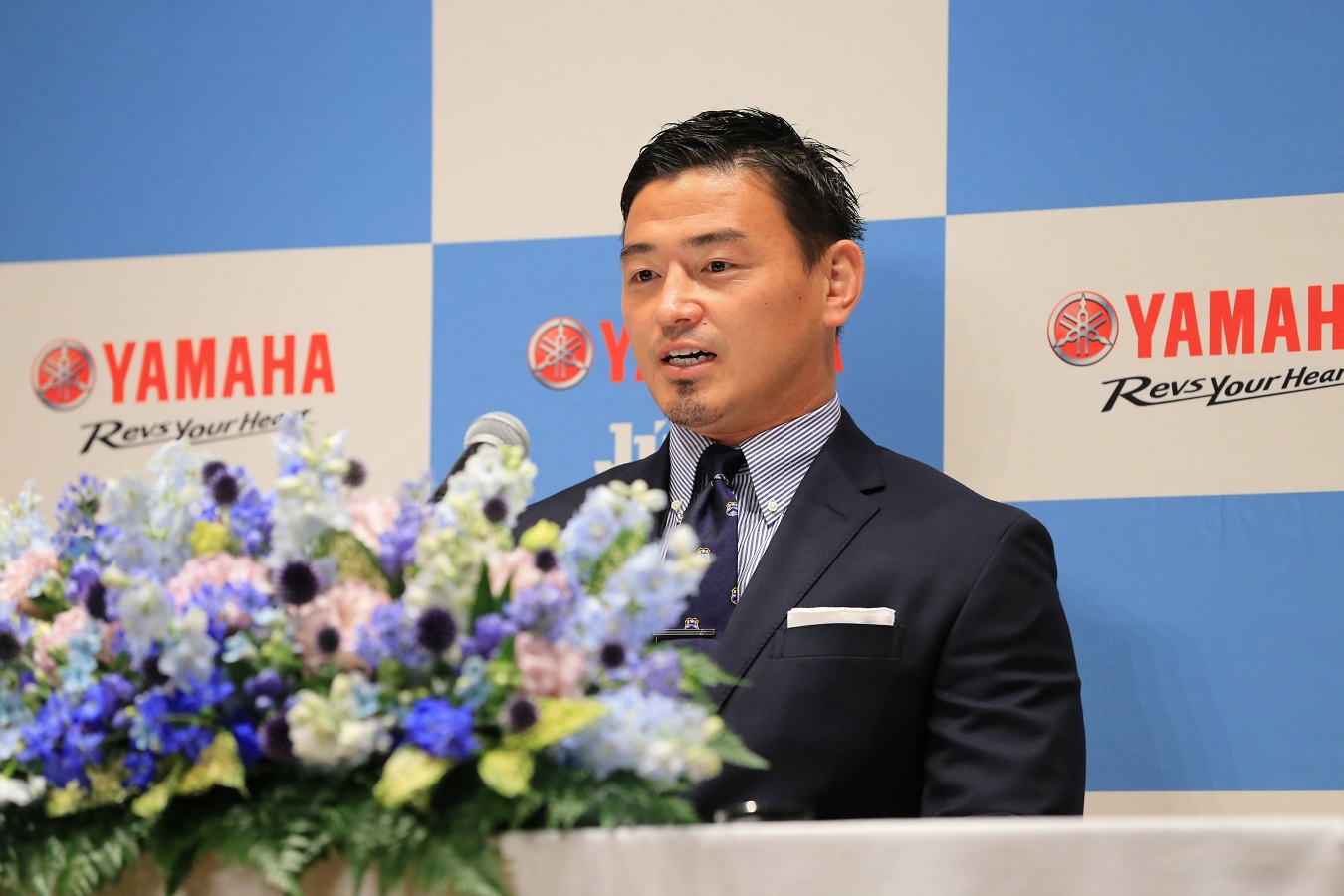 現役引退の五郎丸は、ヤマハが新設するプロクラブの経営サイドへ。「ここでしかできないことがある」