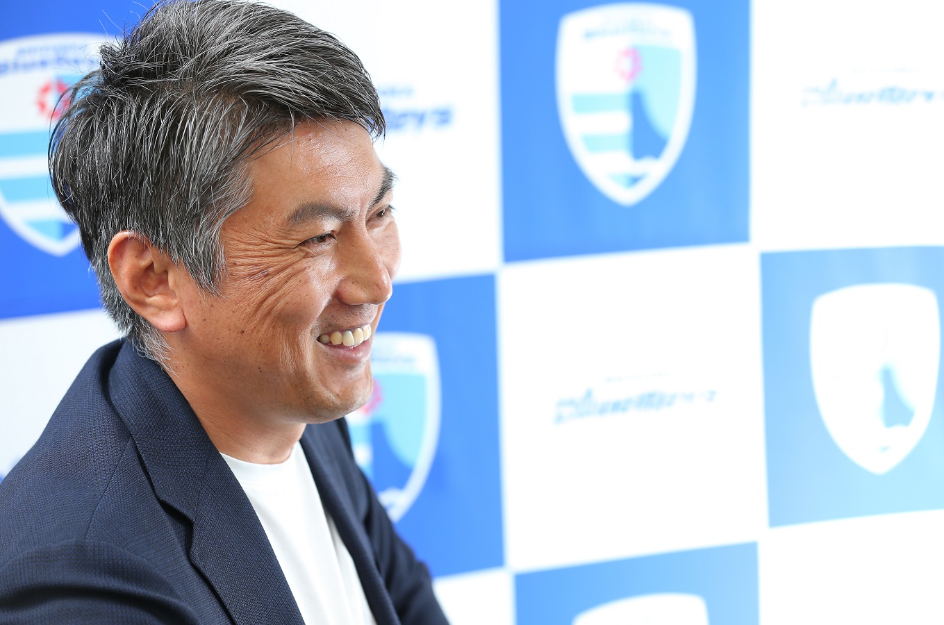 リーグワンに向けて静岡ブルーレヴズが始動。堀川隆延監督が語るレヴズの未来。