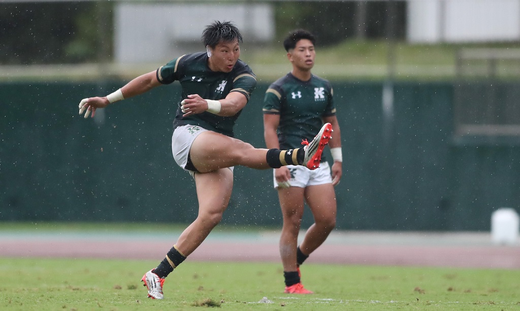 一番の贈り物 関東学院大学ラグビー部ヤッケ - その他スポーツ