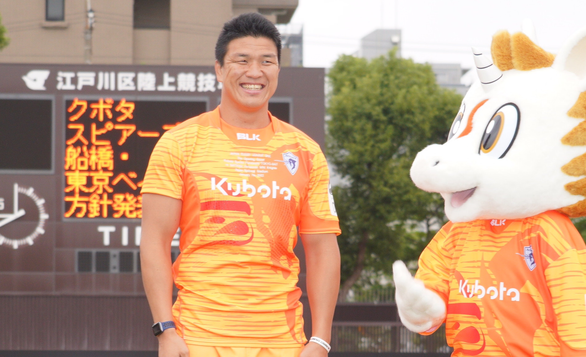 運営サイドとチームが体験した、リーグワン幻の開幕戦。中止の報せを