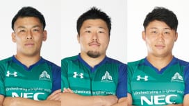 NECグリーンロケッツ東葛が選手17人の退団を発表