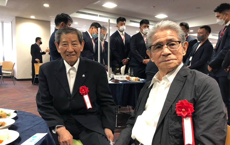【コラム】赤い縦糸。帝京ラグビー50周年の爽やかな「前編」のキャストたち