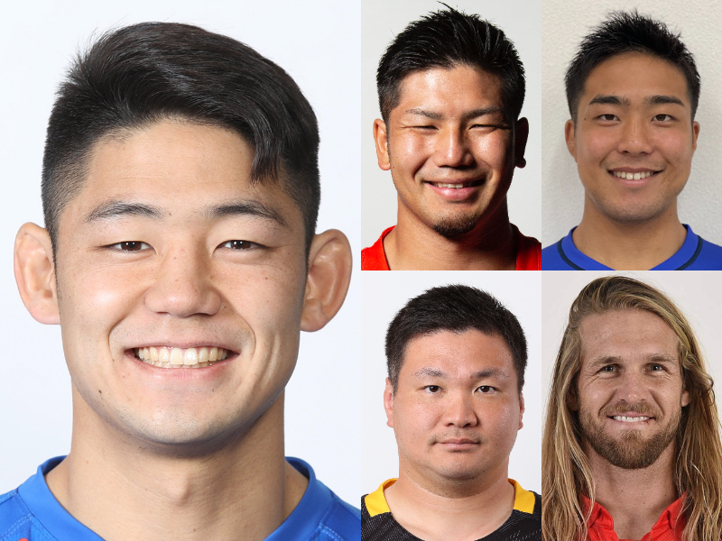藤田慶和が三重へ。ヒート、5選手の加入を発表
