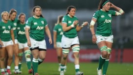 W杯予選敗退を糧に新たな章へ　来日した世界7位の女子アイルランド代表には若手有望株も多数