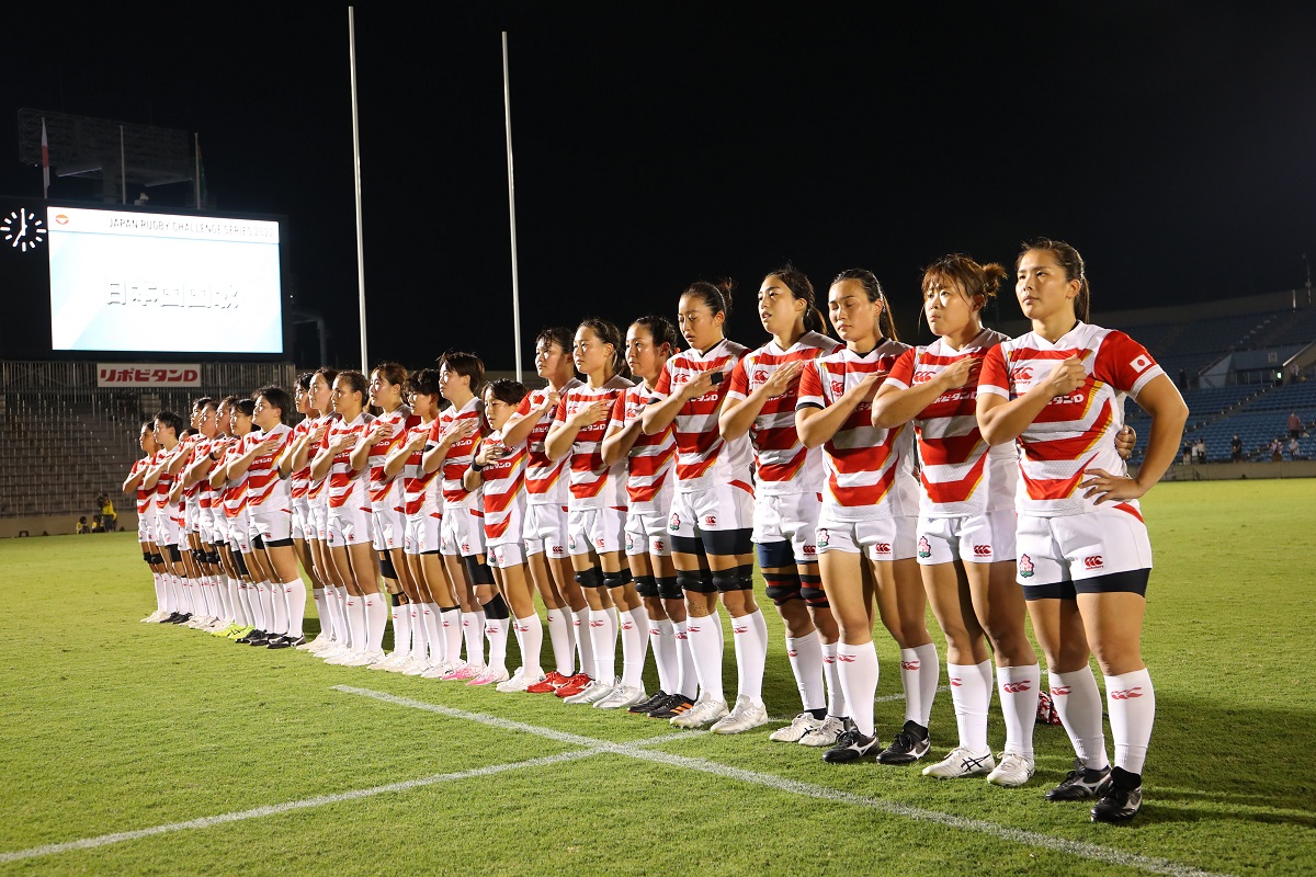 「世界で戦えるチームになった」と指揮官自信。ラグビーW杯に挑む女子日本代表メンバー決定！