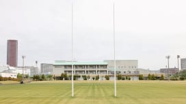 日本ラグビー協会初の代表強化拠点が福岡市に　2023年5月以降に全面開業