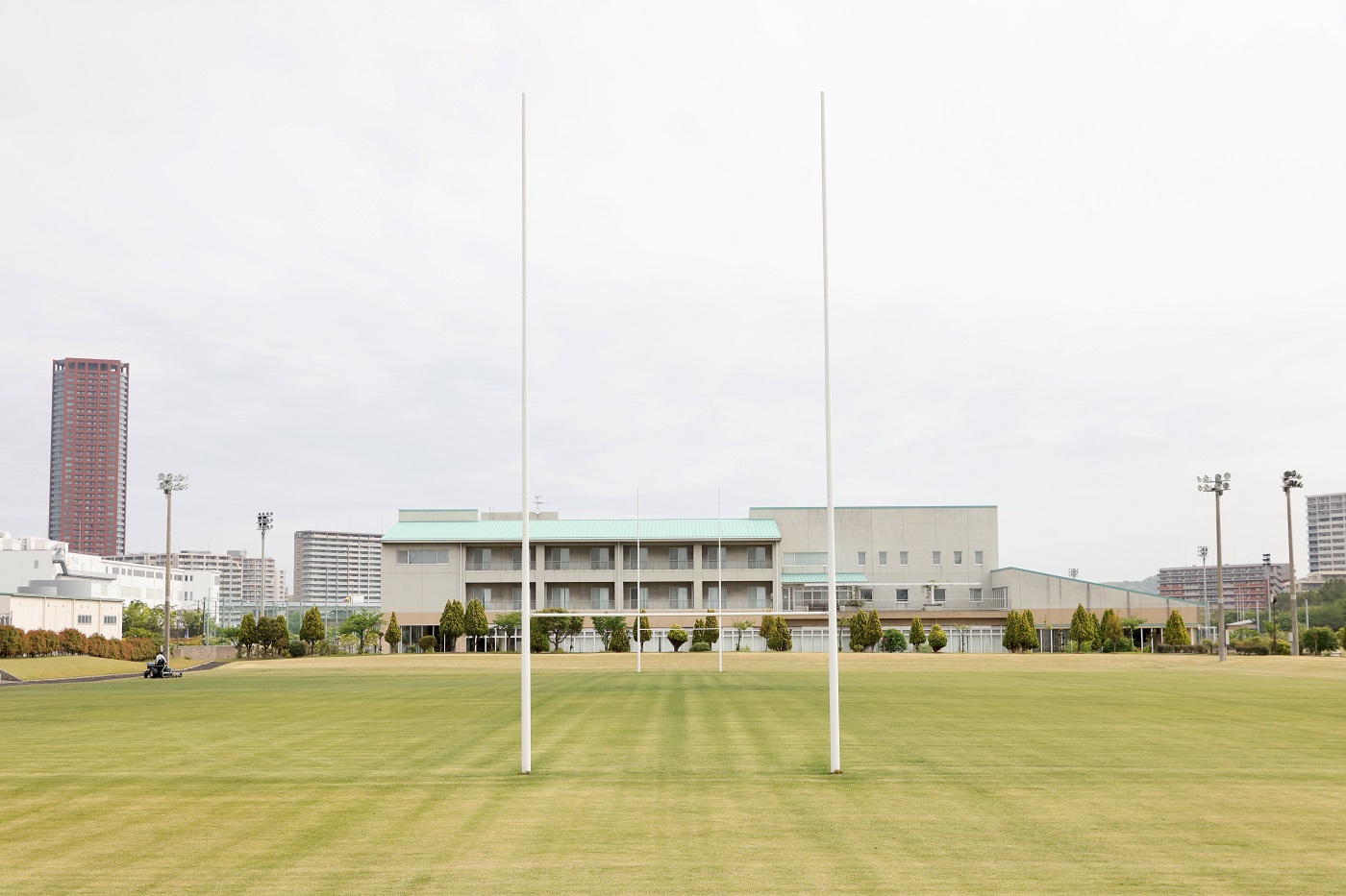 日本ラグビー協会初の代表強化拠点が福岡市に　2023年5月以降に全面開業