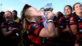 NZ女子ラグビー国内選手権　レジェンドの大活躍で2年ぶりにカンタベリーが優勝