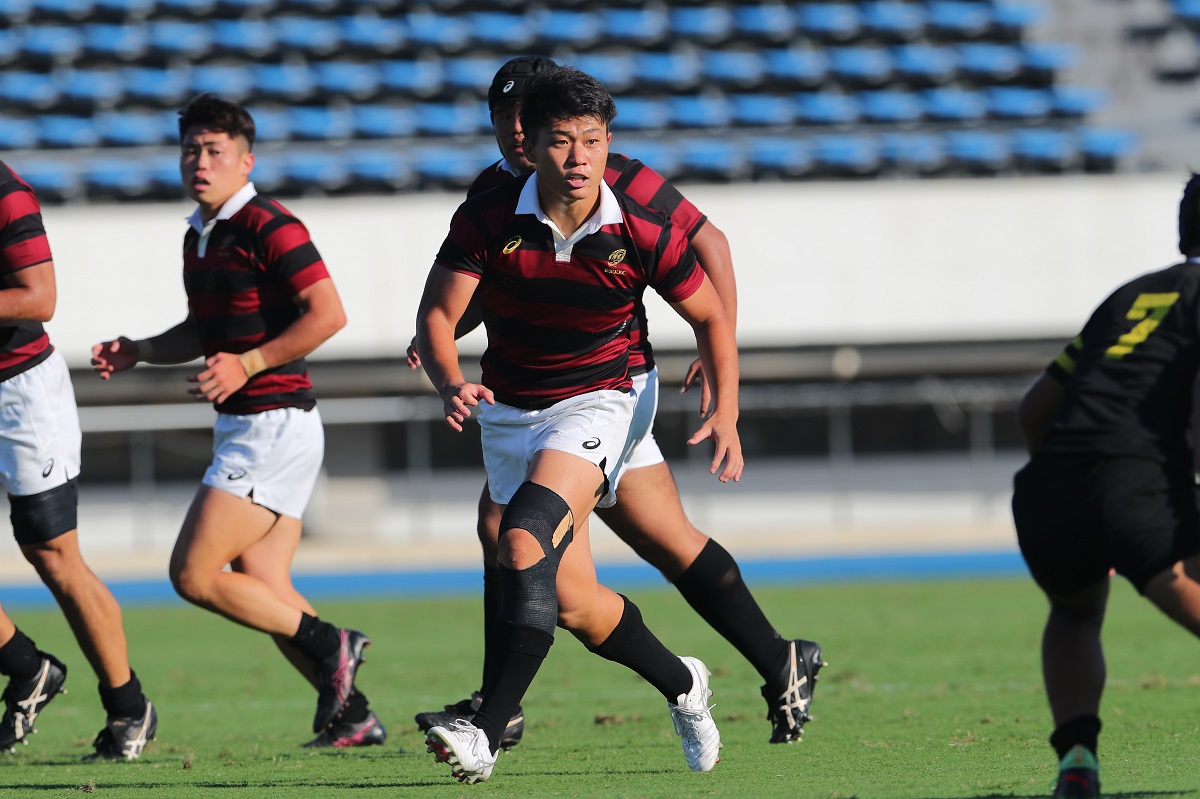 早稲田大学ラグビー蹴球部 トレーニングジャージ ウィンド