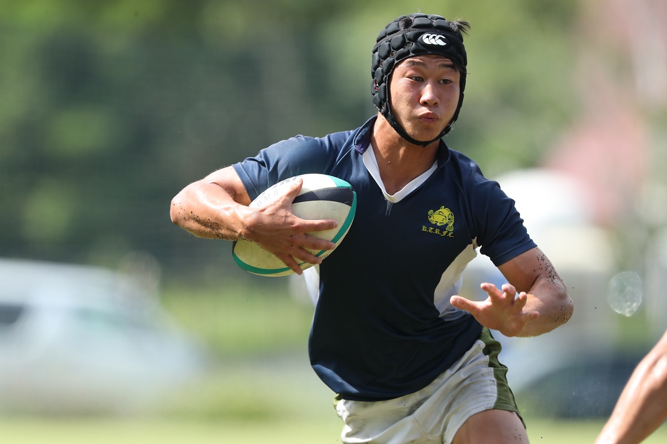 もう一度、花園で暴れたい。決勝で大けがを負った國學院栃木のエース、青栁潤之介の現在地。