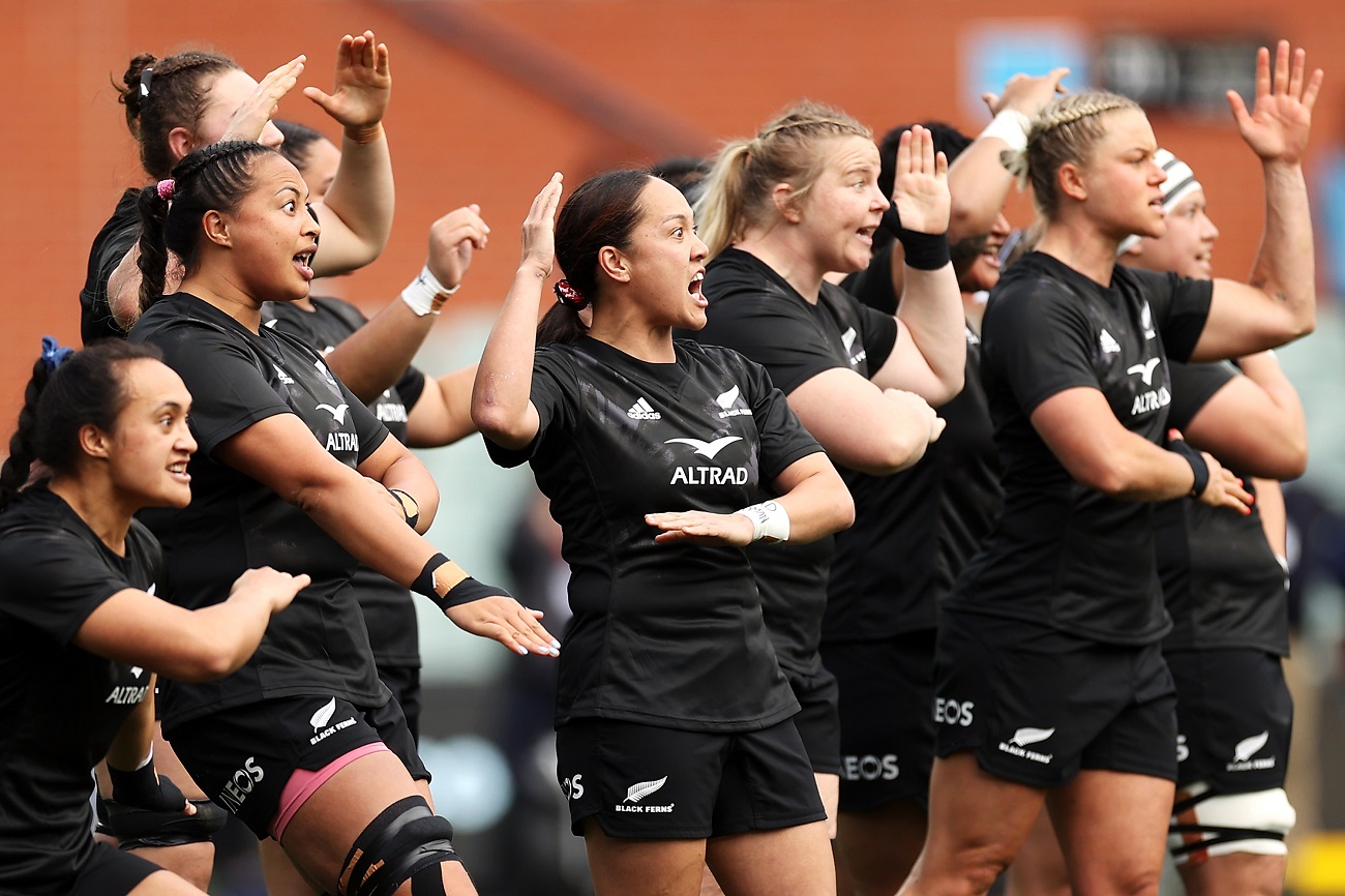 女子NZ代表、ワールドカップ2連覇＆6度目の優勝に向けて出陣！