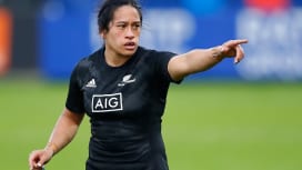 【RWC2021】 NZ女子代表、待望のキャプテン復帰！　超攻撃的布陣で準々決勝に挑む！