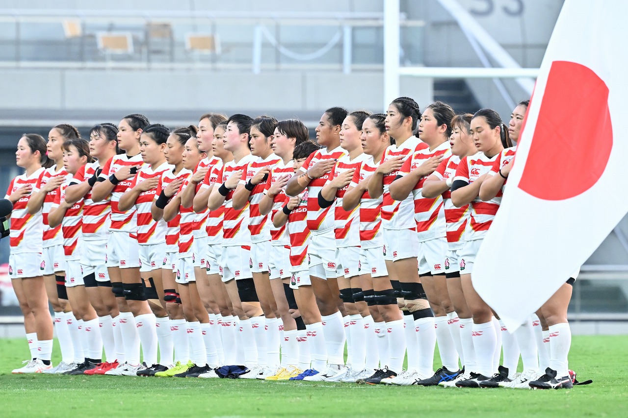 女子ラグビーワールドカップ2021 ニュージーランド大会開幕！J SPORTSで日本戦全試合、決勝戦を生中継！オンデマンドでは全26試合LIVE配信