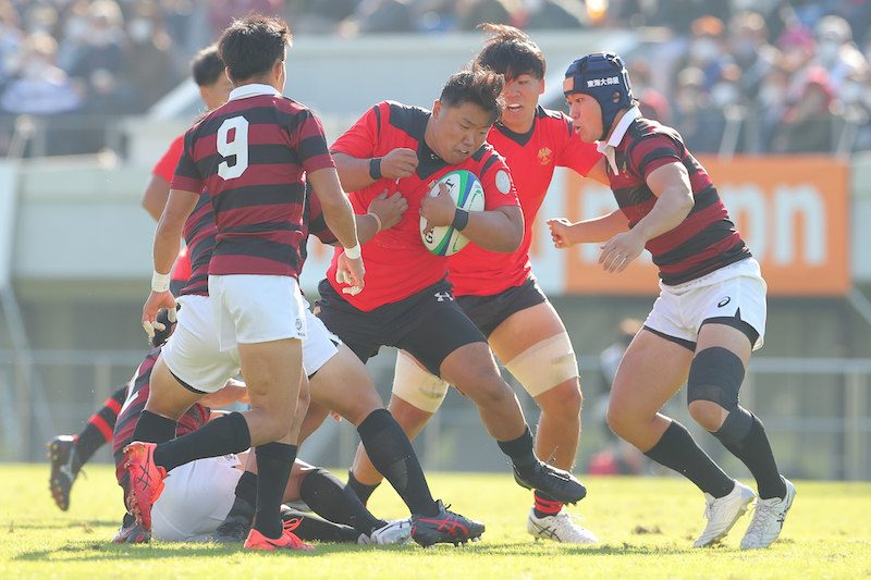 早稲田vs帝京戦 ラグビー関東大学対抗戦チケット1枚 65％以上節約 - その他