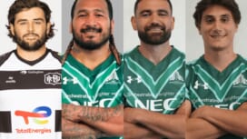 NECグリーンロケッツ東葛、日本代表3キャップFL/NO8フェツアニ ラウタイミら3名と東..