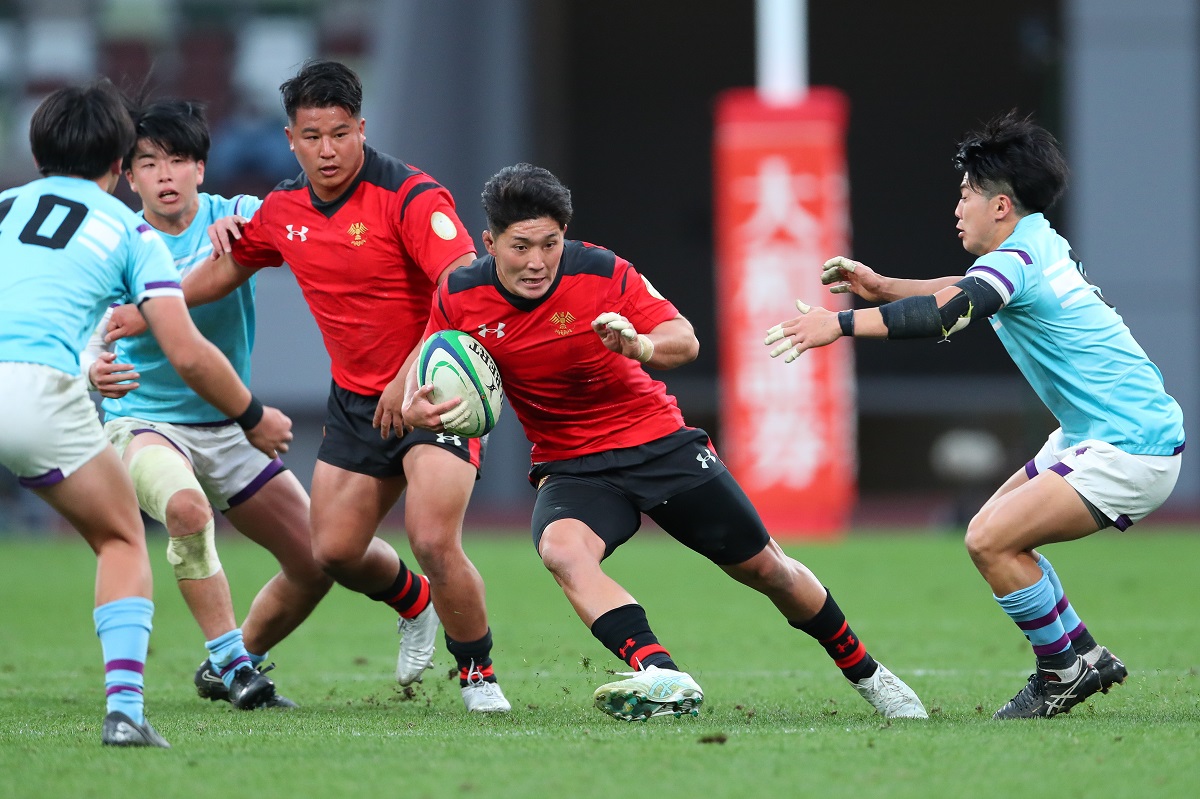 帝京大学ラグビー部ジャージ - ウェア