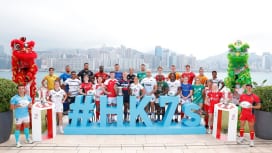 さぁ、香港セブンズだ！　女子ワールドシリーズ初開催、男子日本は降格回避へ奮闘期待。