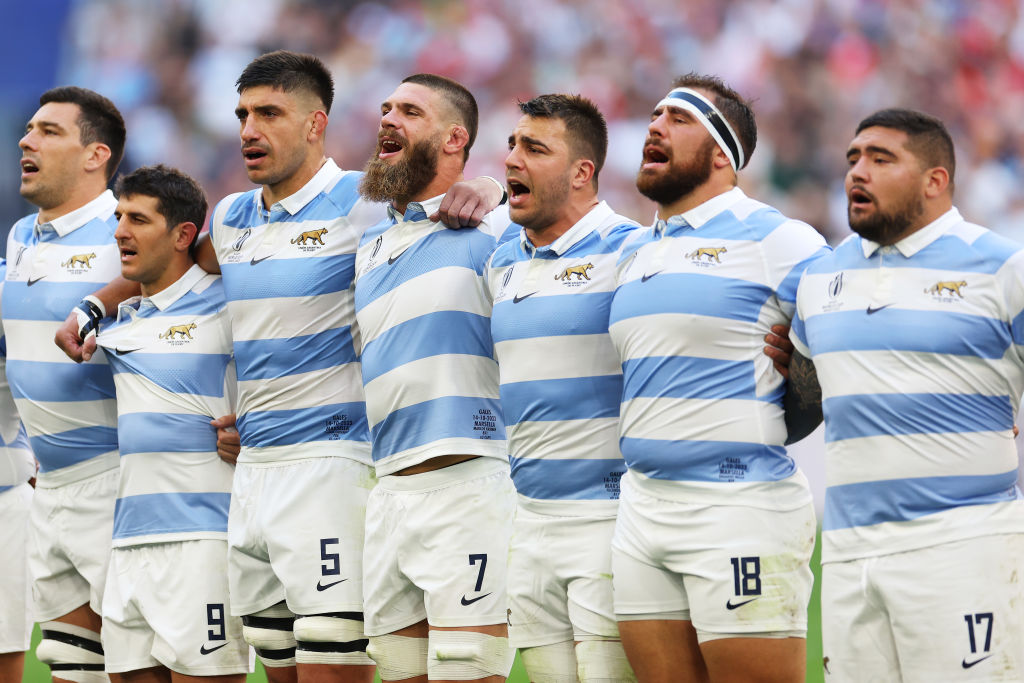 W杯準決勝で番狂わせ狙うアルゼンチン　打倒NZへ「人生最高のプレーをし、すべてを捧げる」