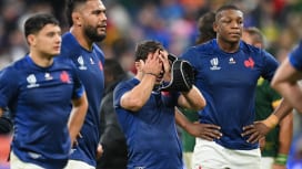 フランス代表の悲しい終戦。「後悔はない」「胸が張り裂けそう」。指揮官、選手らがコメント。