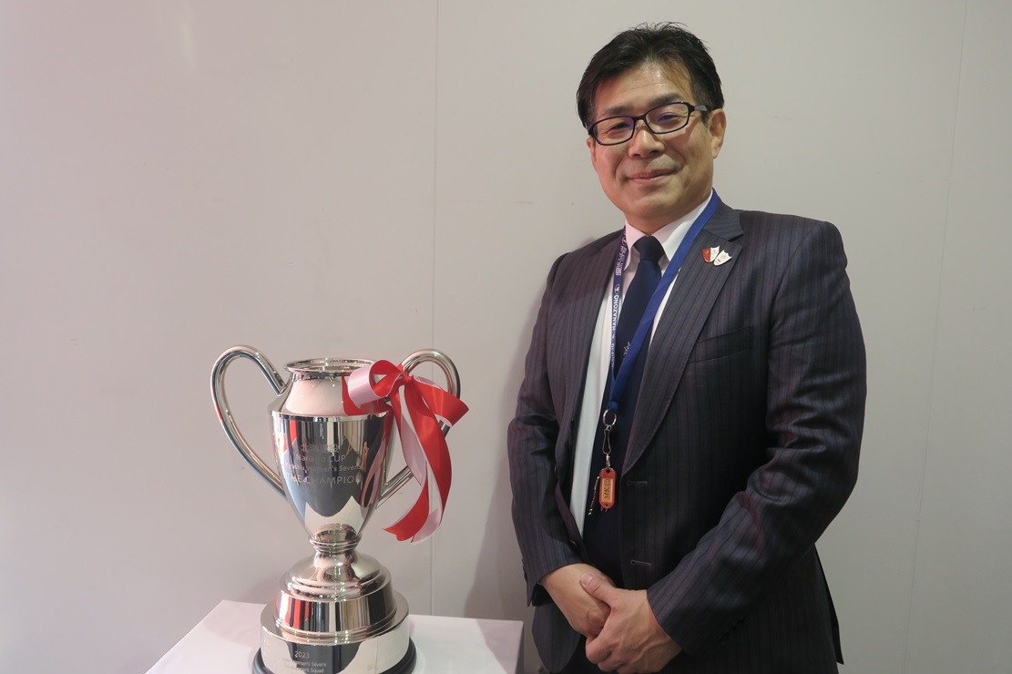 【ラグリパWest】3年目の広がり。『北洋建設Presents Nanairo CUP北九州』