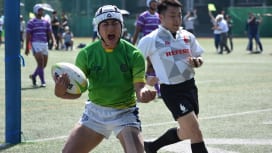 明学東村山が名門・東京から初勝利、8強入り。東京都高校春季大会3回戦。