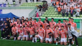 韓国最強リーグ戦、李承信の兄など日本から参加の選手が躍動