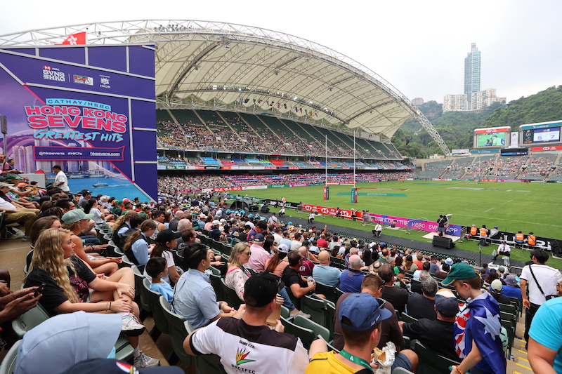 名勝負の記憶いろいろ。香港セブンズ、現スタジアムでの開催は今年が最後