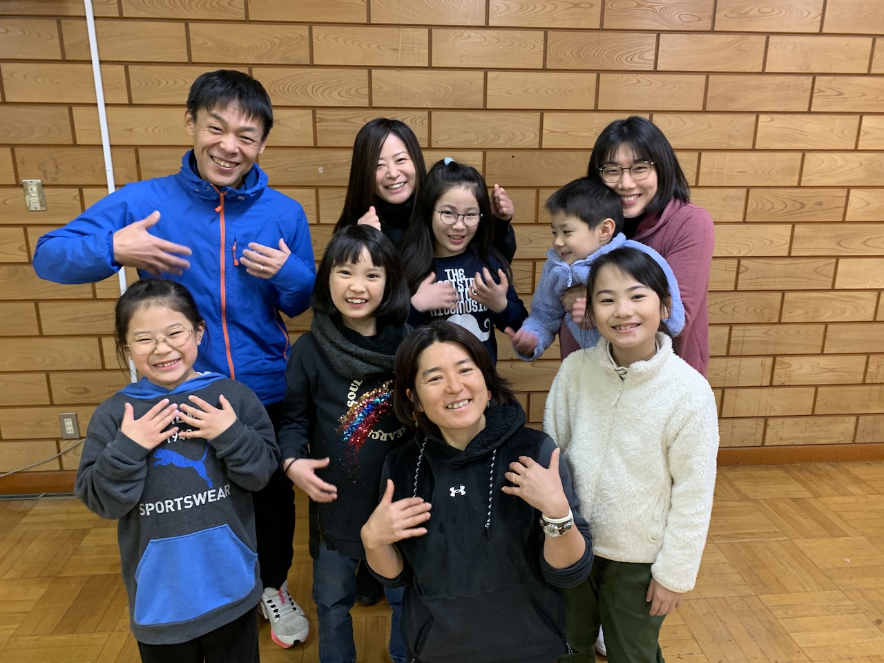 「東京2025デフリンピック」へ向けて、スポーツしながら手話を学ぼう！  手話タグラグビー教室、5月25日（土）に無料体験会開催