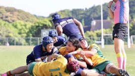 【サニックスワールドラグビーユース交流大会2024】大会史上初の日本チーム優勝へ。ファイ…