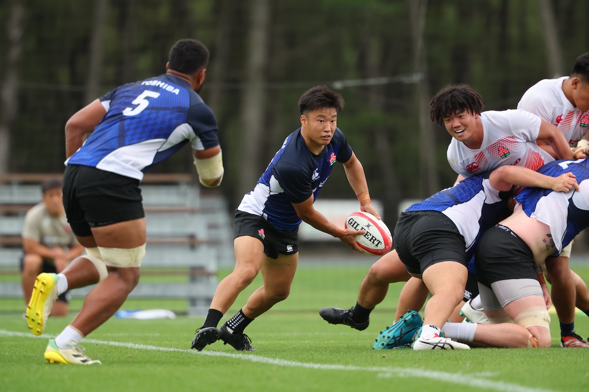 移籍決断の齋藤直人、まずは「イングランド代表にどうやって勝つかを考えたい」